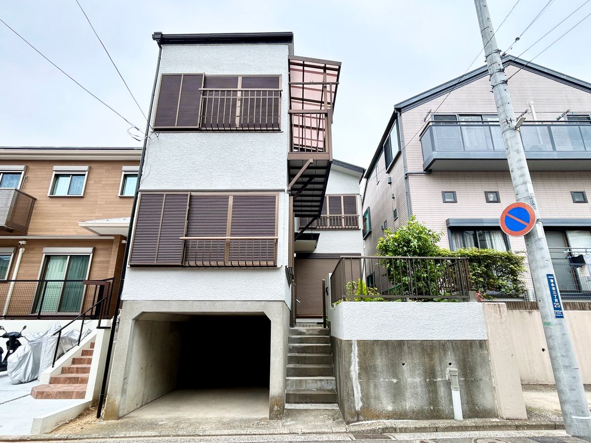 港南区東永谷3丁目 戸建 外観 外観