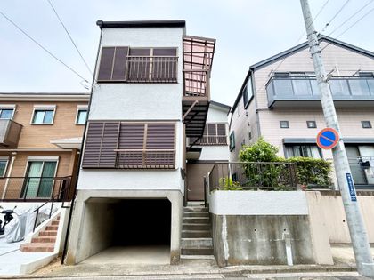 港南区東永谷3丁目 戸建 外観