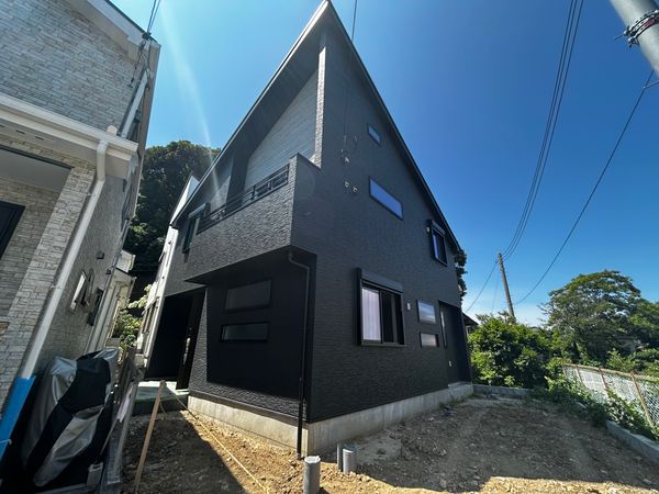 南区大岡5丁目 新築戸建 外観