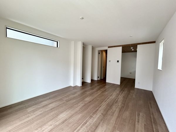 港南区芹が谷1丁目 新築戸建 リビング 港南区芹が谷1丁目 新築戸建 リビング