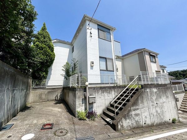 港南区日野中央1丁目 戸建 外観 外観