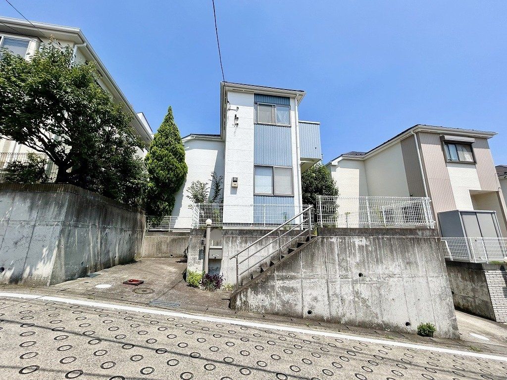 港南区日野中央1丁目 戸建 外観 外観