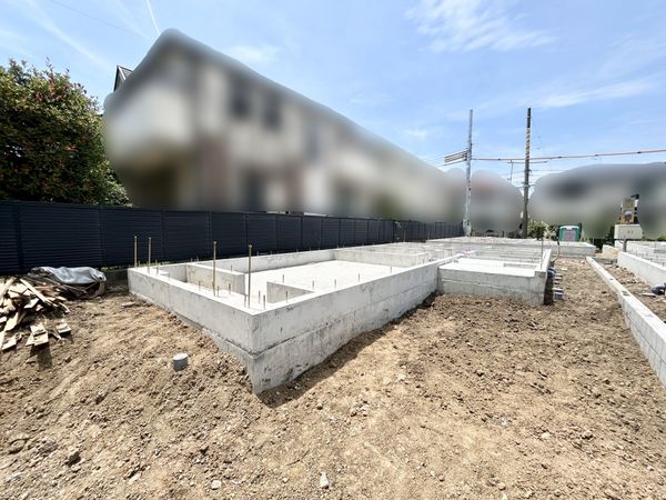 南区別所中里台 新築戸建 1号棟 その他現地 南区別所中里台 新築戸建 1号棟 その他現地