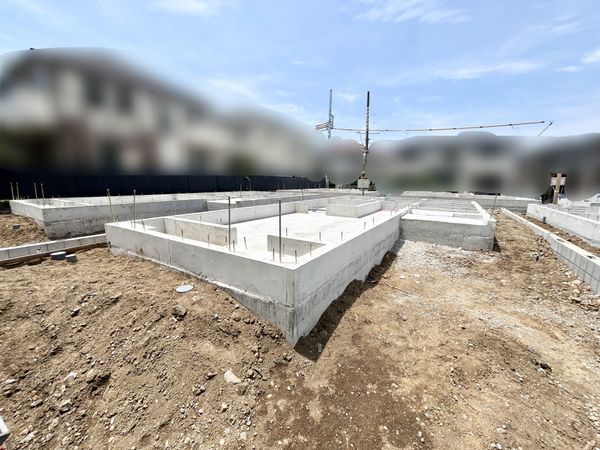 南区別所中里台 新築戸建 2号棟 外観 南区別所中里台 新築戸建 2号棟 外観