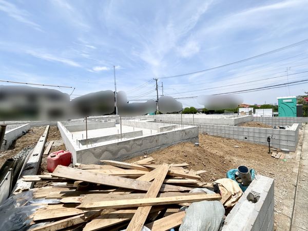 南区別所中里台 新築戸建 3号棟 その他現地 南区別所中里台 新築戸建 3号棟 その他現地