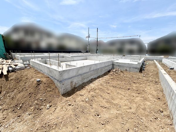 南区別所中里台 新築戸建 3号棟 外観 南区別所中里台 新築戸建 3号棟 外観