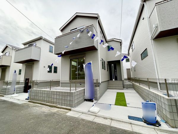 南区別所中里台 新築戸建 3号棟 リビング 南区別所中里台 新築戸建 3号棟 リビング