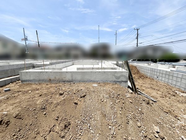 南区別所中里台 新築戸建 4号棟 その他現地 南区別所中里台 新築戸建 4号棟 その他現地