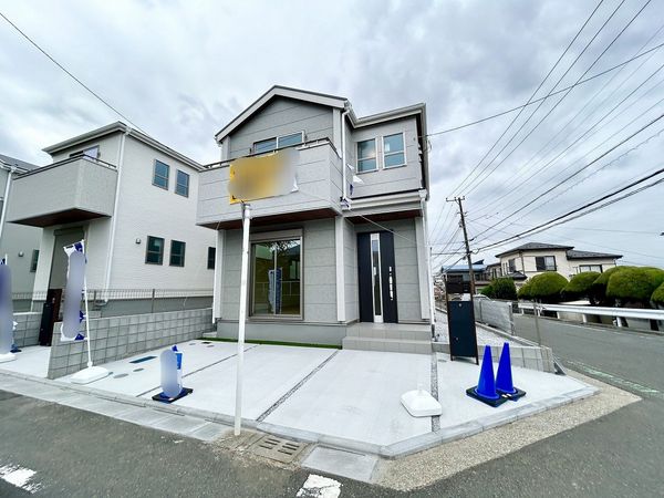 南区別所中里台 新築戸建 5号棟 外観 南区別所中里台 新築戸建 5号棟 外観