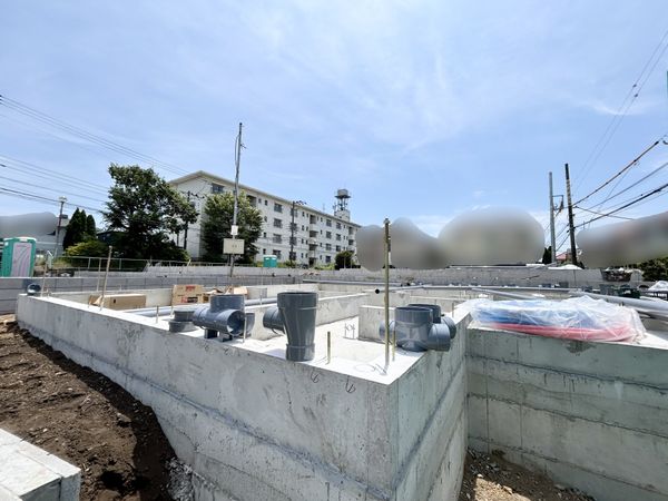 南区別所中里台 新築戸建 6号棟 その他現地 南区別所中里台 新築戸建 6号棟 その他現地