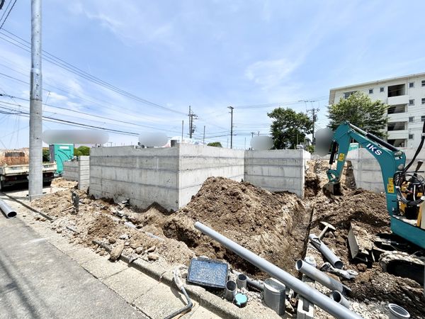 南区別所中里台 新築戸建 7号棟 その他現地 南区別所中里台 新築戸建 7号棟 その他現地