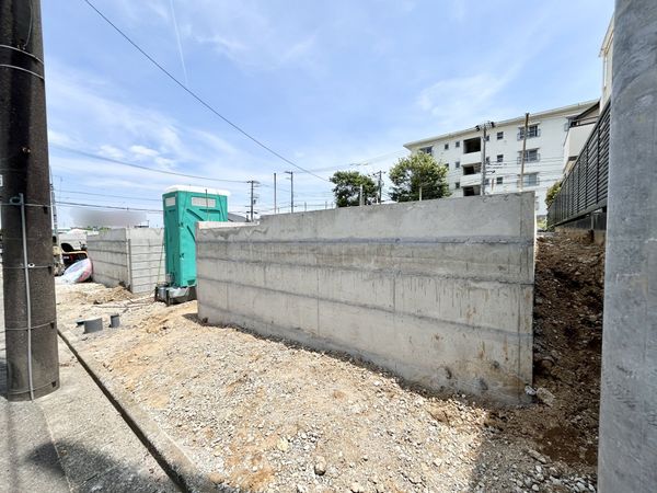南区別所中里台 新築戸建 9号棟 その他現地 南区別所中里台 新築戸建 9号棟 その他現地