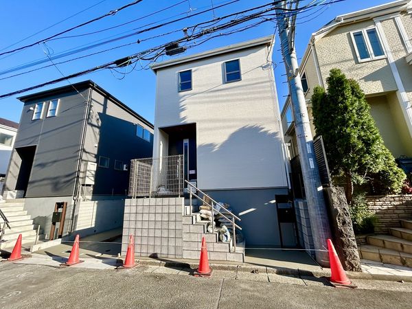 南区別所中里台 新築戸建 9号棟 外観 南区別所中里台 新築戸建 9号棟 外観