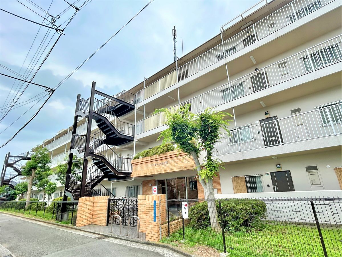 ハイラーク上大岡 外観 外観