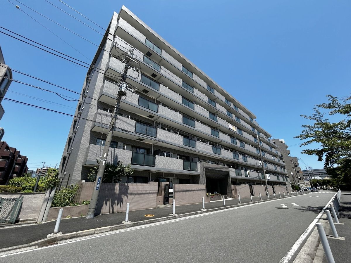 リーベスト本牧三溪園 外観 外観