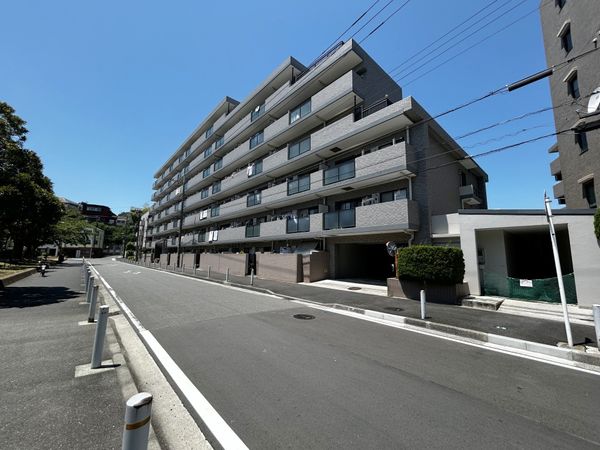 リーベスト本牧三溪園 外観 外観