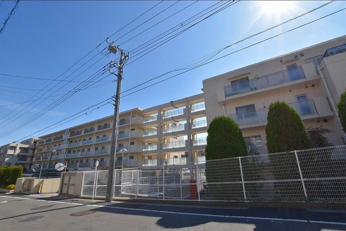 パークコリーナ上大岡 アジュールコート 外観 パークコリーナ上大岡 アジュールコート 外観