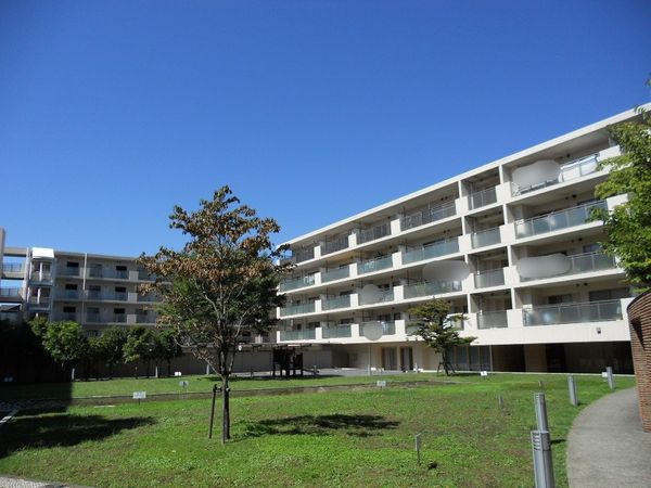 パークコリーナ上大岡 アジュールコート 外観 パークコリーナ上大岡 アジュールコート 外観