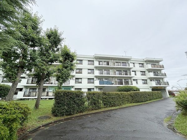 汐見台第7住宅 3903号棟 外観 汐見台第7住宅 3903号棟 外観