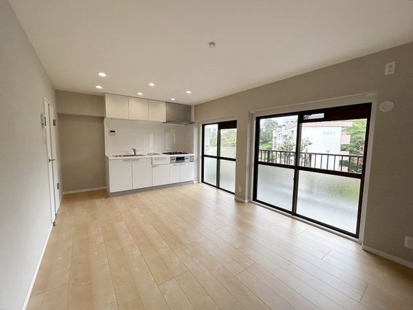 汐見台第7住宅 3903号棟 リビング 汐見台第7住宅 3903号棟 リビング