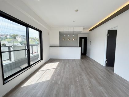 アークエルム磯子台 リビング アークエルム磯子台 リビング