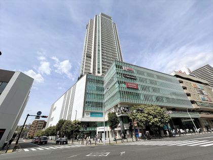 上大岡タワーザレジデンス 外観 上大岡タワーザレジデンス 外観