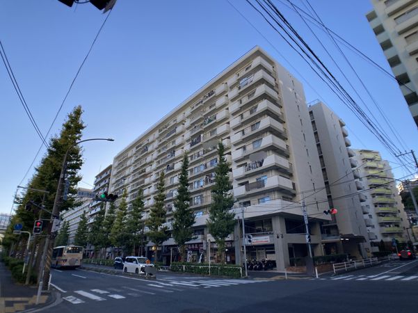 第一磯子ハイツ 外観 外観