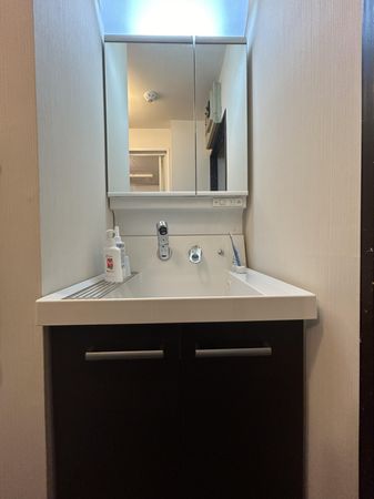 ニックハイム上大岡第6 洗面 ニックハイム上大岡第6 洗面