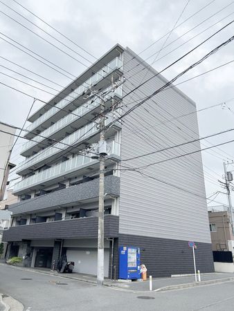 ミルーナヒルズ蒔田 外観 ミルーナヒルズ蒔田 外観