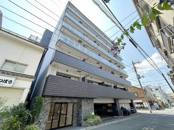 ミルーナヒルズ蒔田 外観 ミルーナヒルズ蒔田 外観