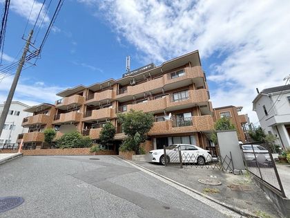 ライオンズマンション上大岡第16 外観