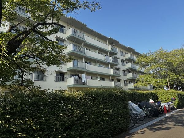 六ツ川台団地 2-8号棟 外観 外観