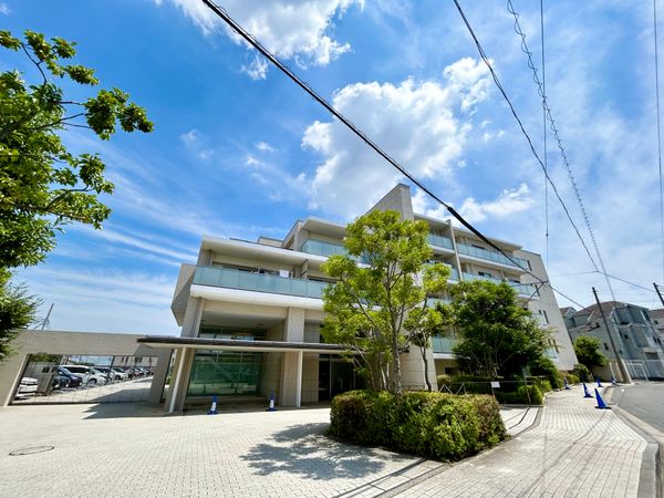 アトラス上大岡ヒルズ 外観