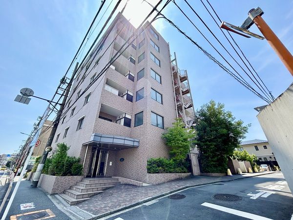 プライムコート磯子屏風ヶ浦 外観 プライムコート磯子屏風ヶ浦 外観
