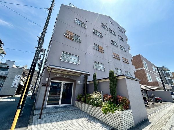 エンゼルハイム磯子 外観 エンゼルハイム磯子 外観