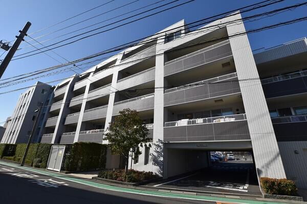 パークハウス上大岡 外観 パークハウス上大岡 外観