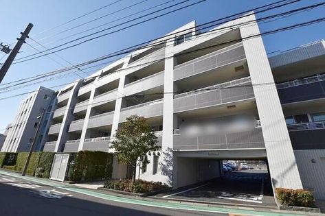 パークハウス上大岡 外観