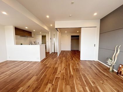 シティクレスト横浜上永谷壱番街 リビング