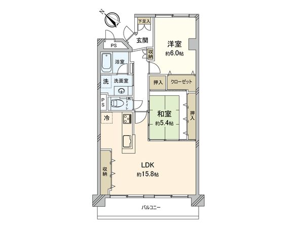 シティフラッツ上大岡 間取図(平面図) 間取図(平面図)