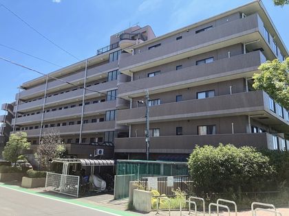 藤和シティコープ上大岡 外観