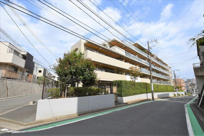 クレッセント上大岡ヴューズテラス 外観 外観