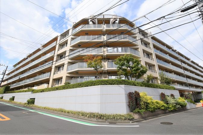 クレッセント上大岡ヴューズテラス 外観 クレッセント上大岡ヴューズテラス 外観
