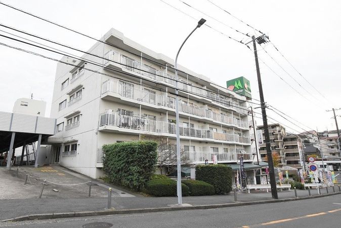 サニーハイツ 外観 外観