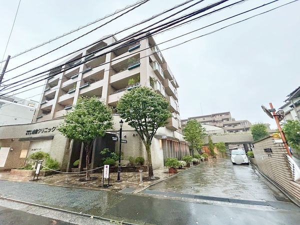 パークスクエア上大岡 外観 パークスクエア上大岡 外観