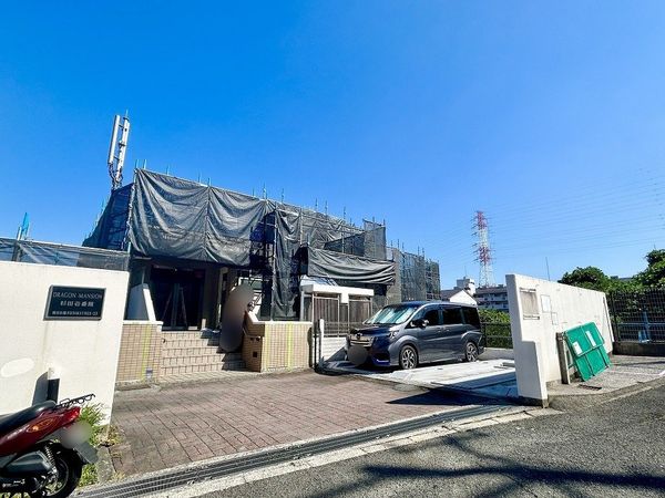 ドラゴンマンション横浜杉田壱番館 外観 外観