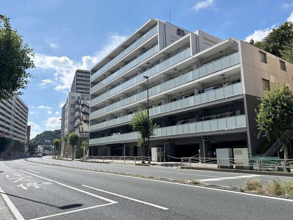 シュロス横浜磯子 外観 シュロス横浜磯子 外観