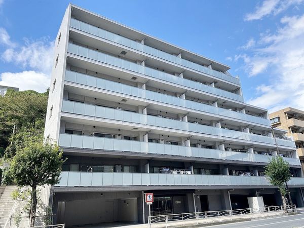 シュロス横浜磯子 外観 シュロス横浜磯子 外観