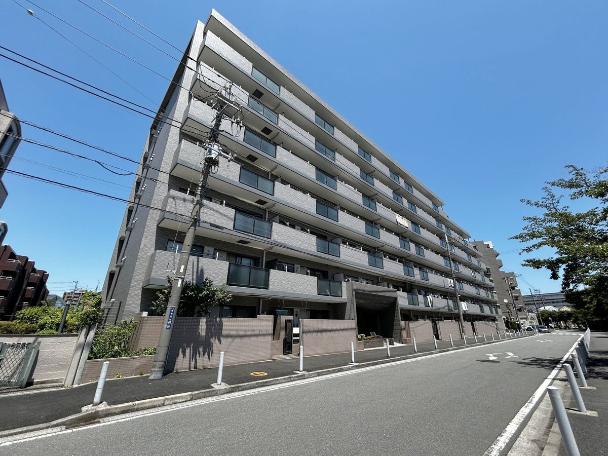 リーベスト本牧三溪園 外観 外観