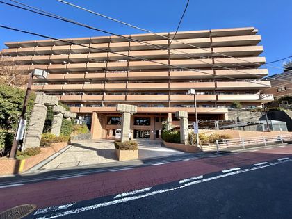 ライオンズガーデン横浜蒔田 外観