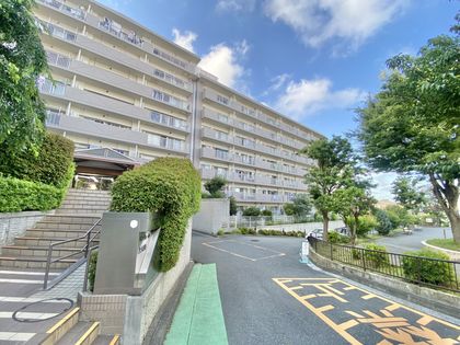 サンヴェール上大岡 外観